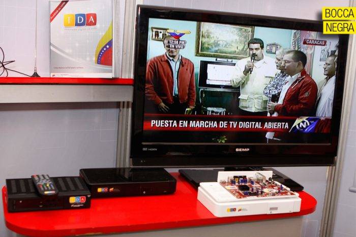 Televisión