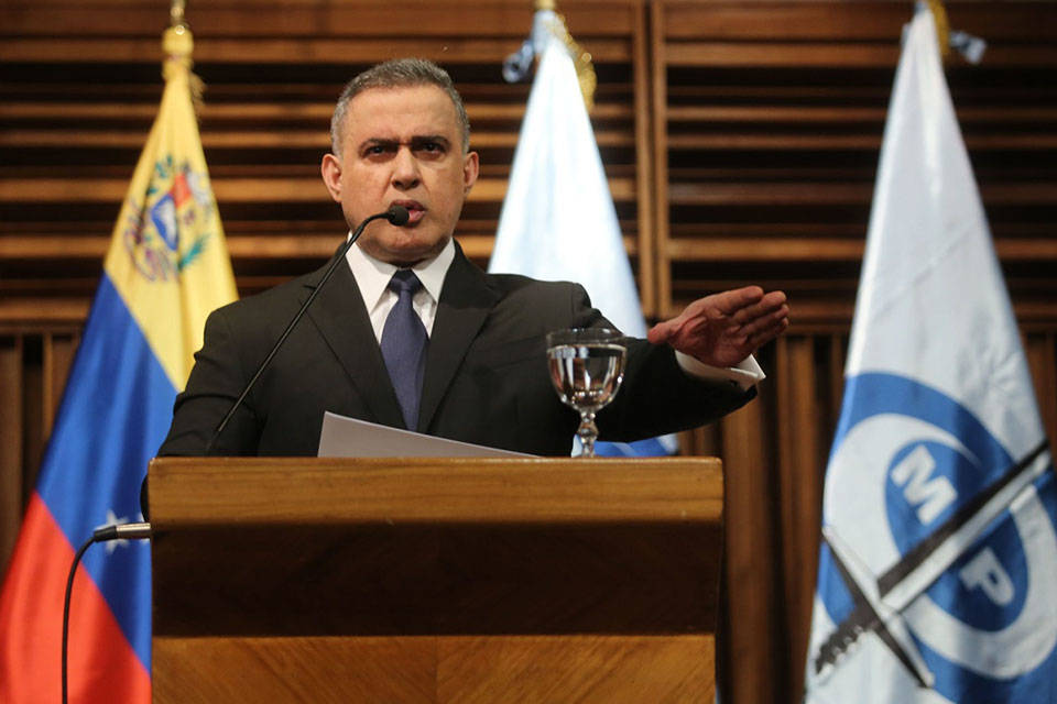 Óscar Pérez