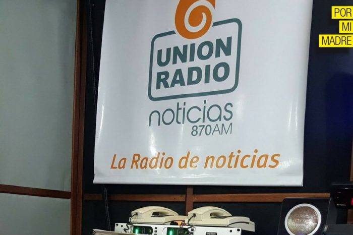 Unión Radio Por Mi Madre