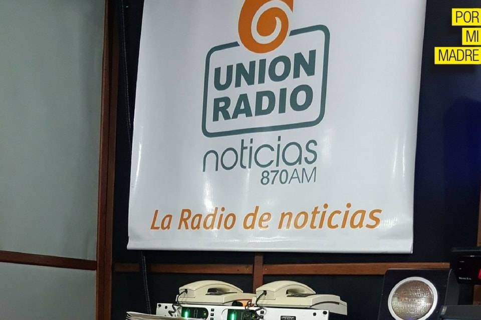Unión Radio Por Mi Madre