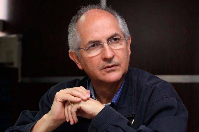 Antonio Ledezma
