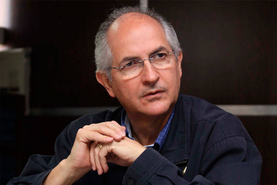 Antonio Ledezma