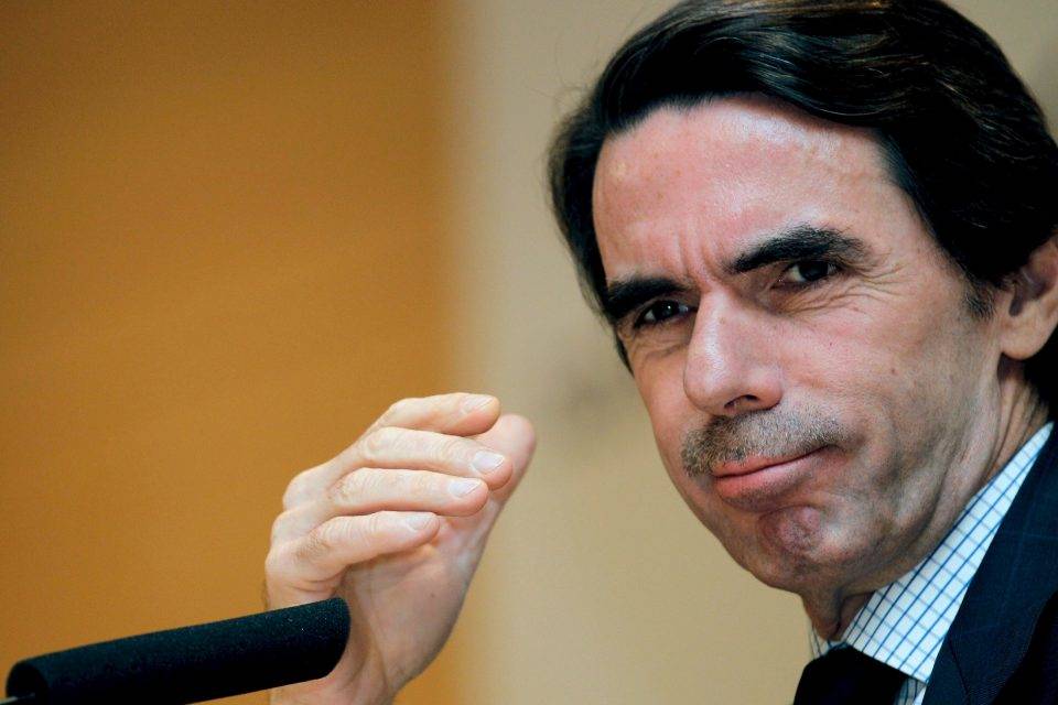 Partidos políticos venezolanos Aznar