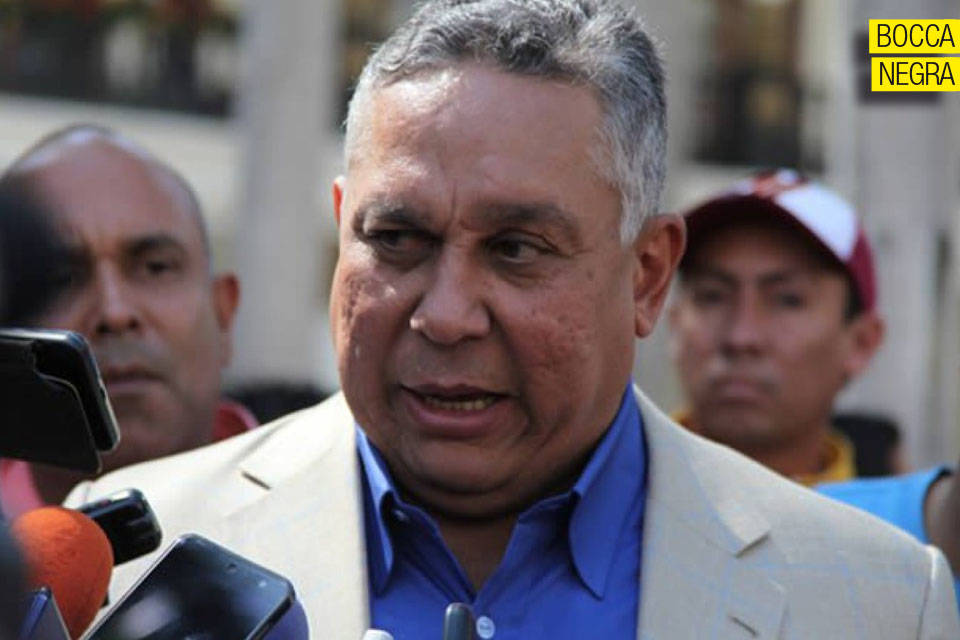 Pedro Carreño