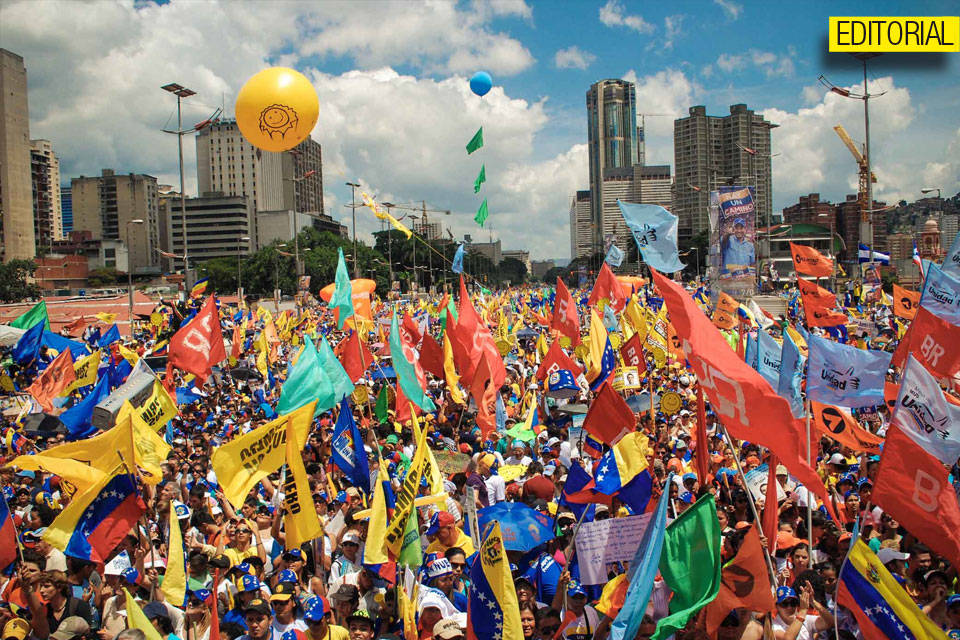 Campaña electoral 2012