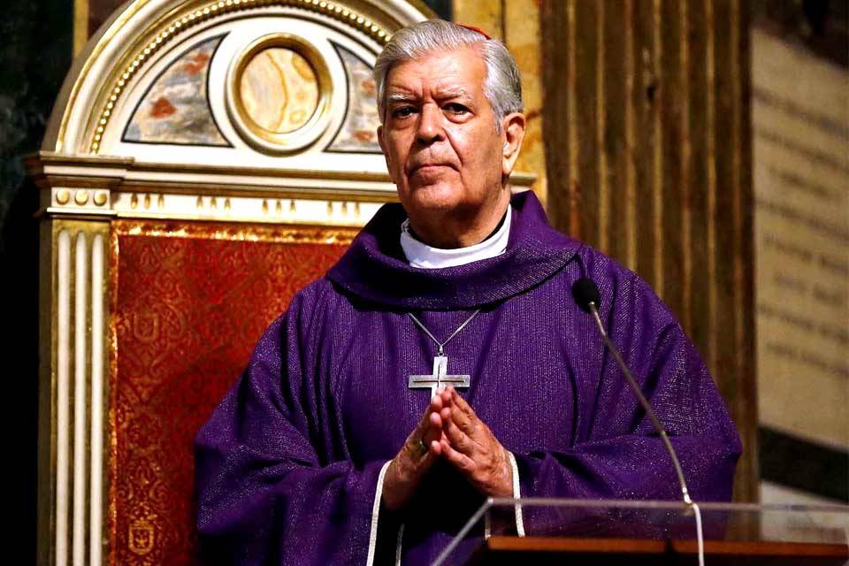 Cardenal Urosa Savino