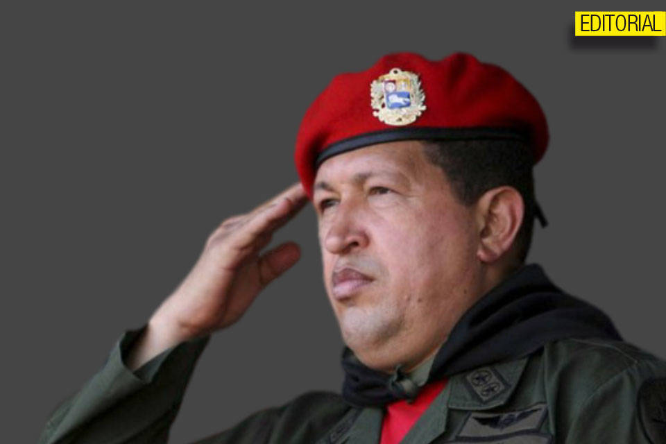 Hugo Chávez