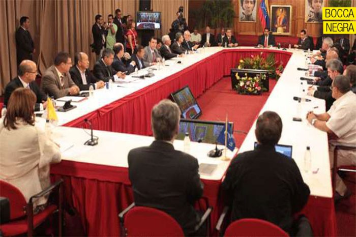MUD Gobierno