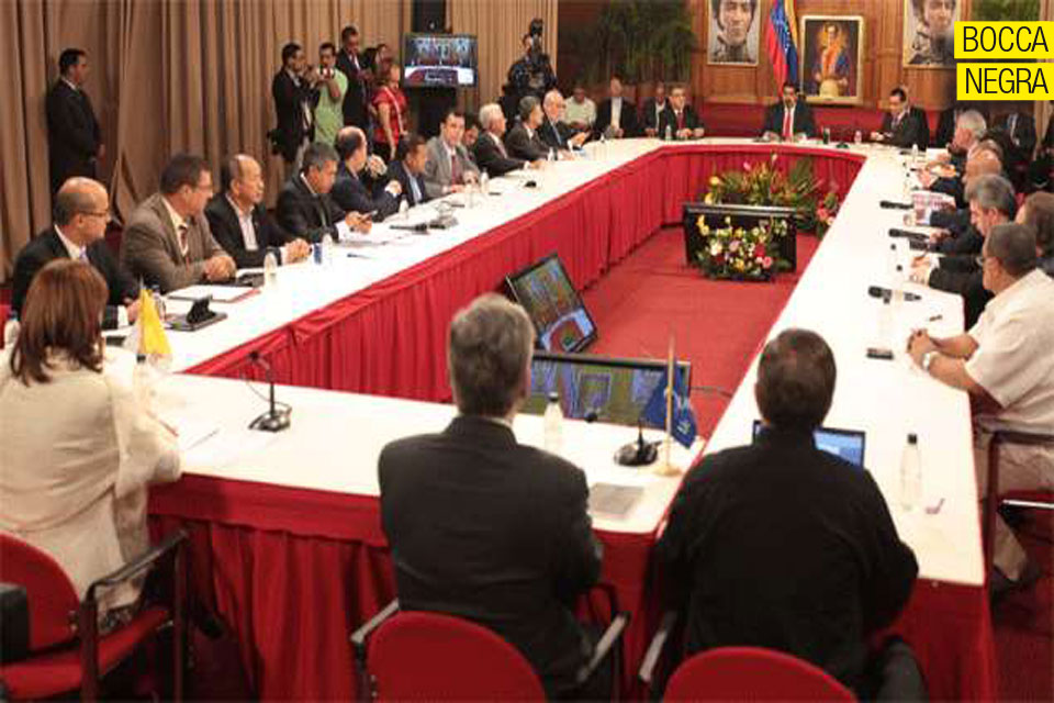 MUD Gobierno