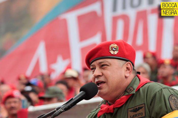 Diosdado Cabello