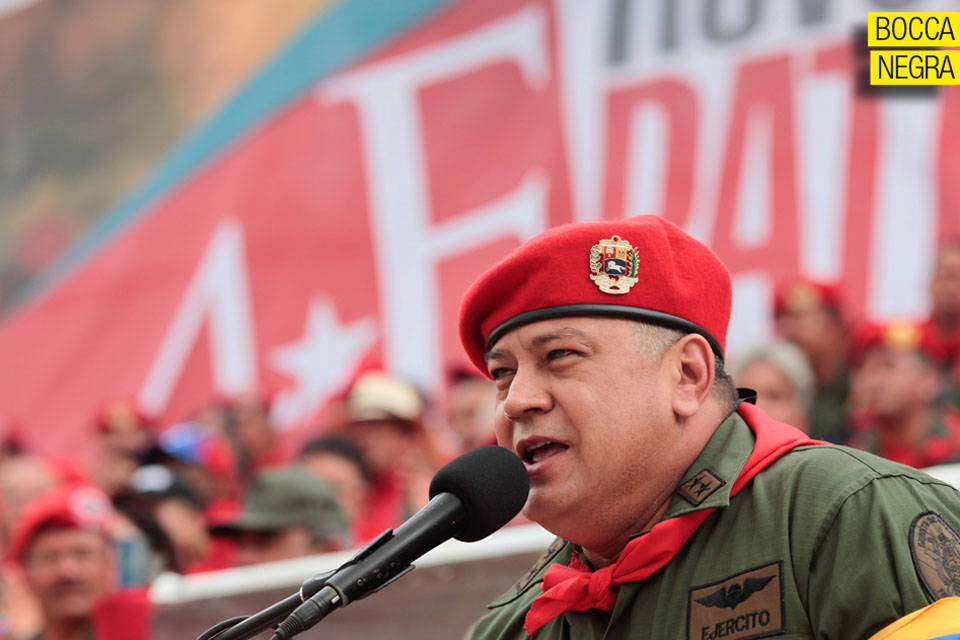 Diosdado Cabello