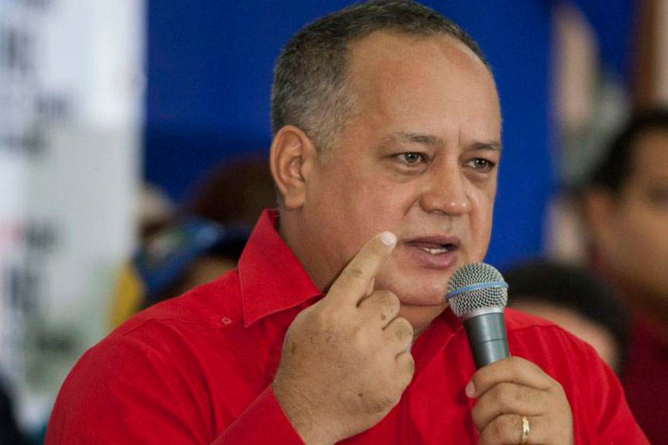Diosdado Cabello