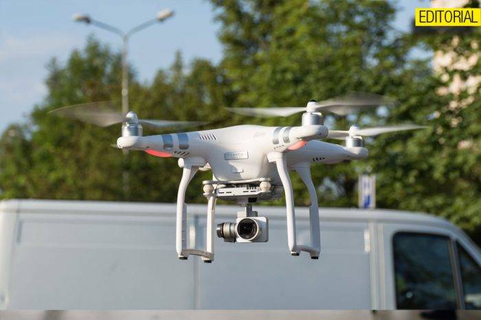 Dron