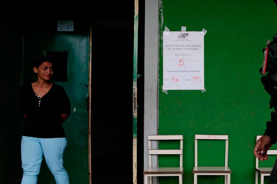 Elecciones Alcaldes 2017