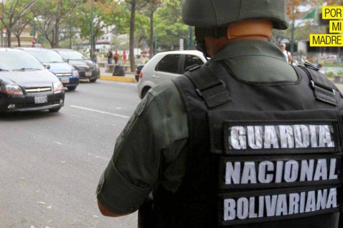 guardia nacional