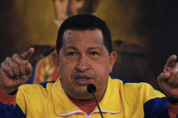 Hugo Chavez