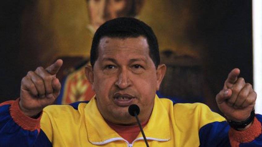 Hugo Chavez