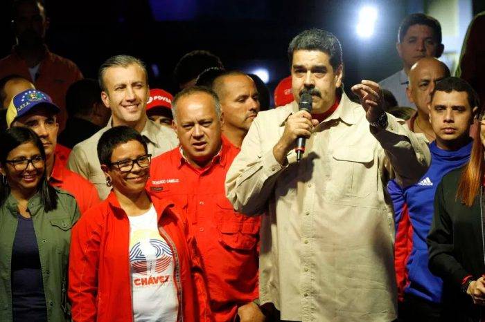 Nicolás Maduro