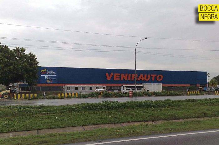 Venirauto