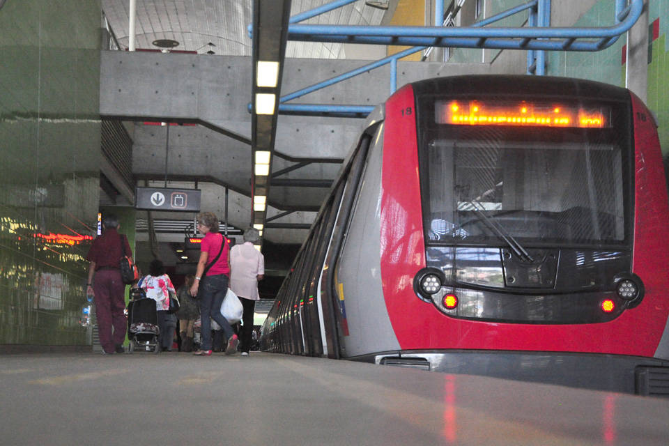 Metro Los Teques
