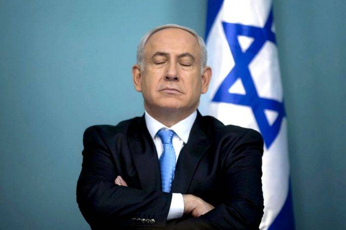 netanyahu