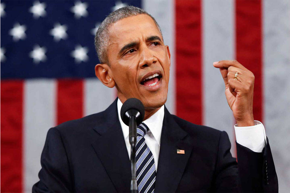 Barack Obama