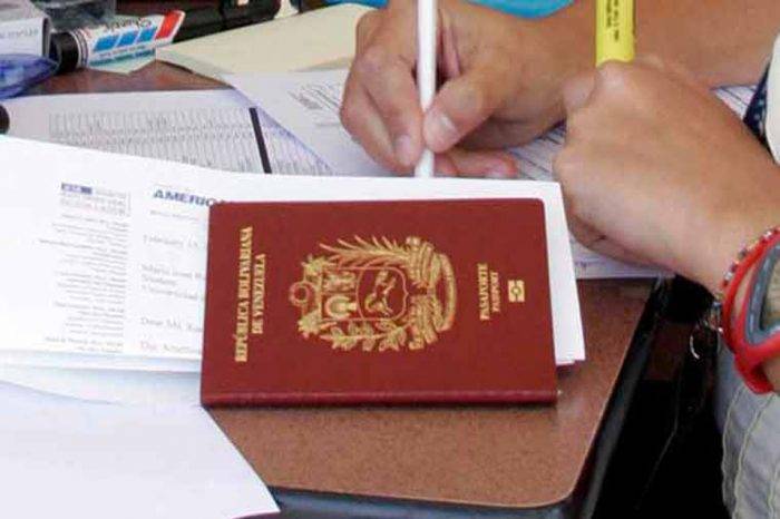 Saime pasaporte bitcoin