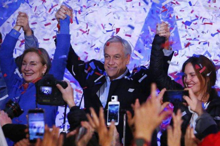Sebastián Piñera
