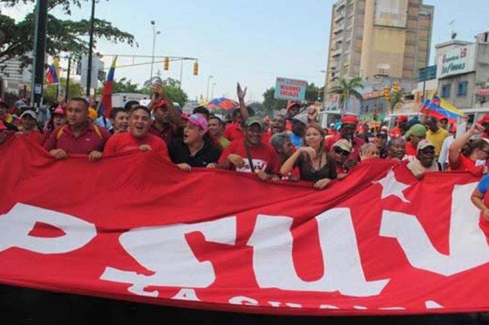 PSUV