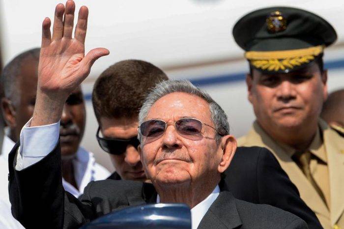 Raúl Castro expresidente Cuba