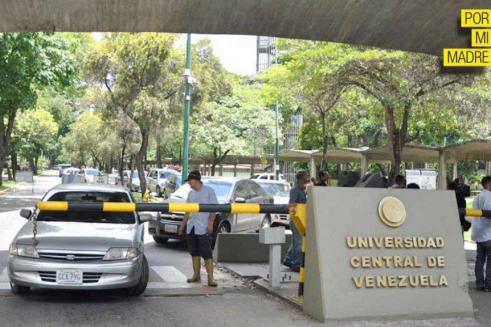 UCV estudios políticos