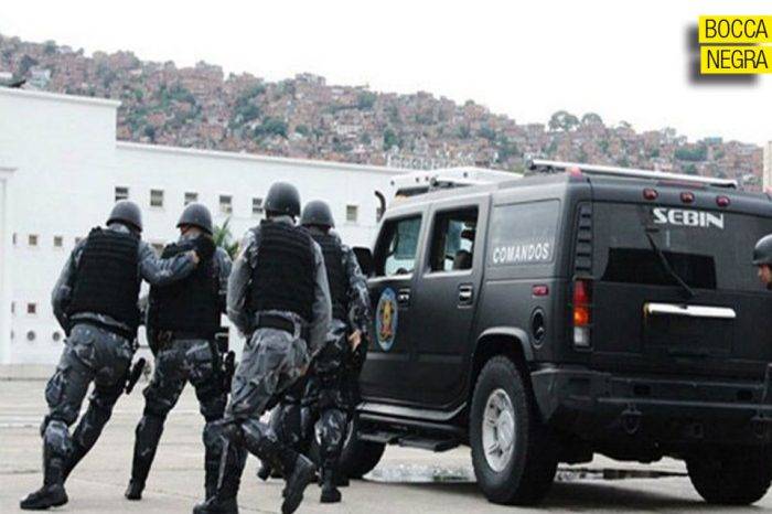 Servicio de Inteligencia Bolivariano
