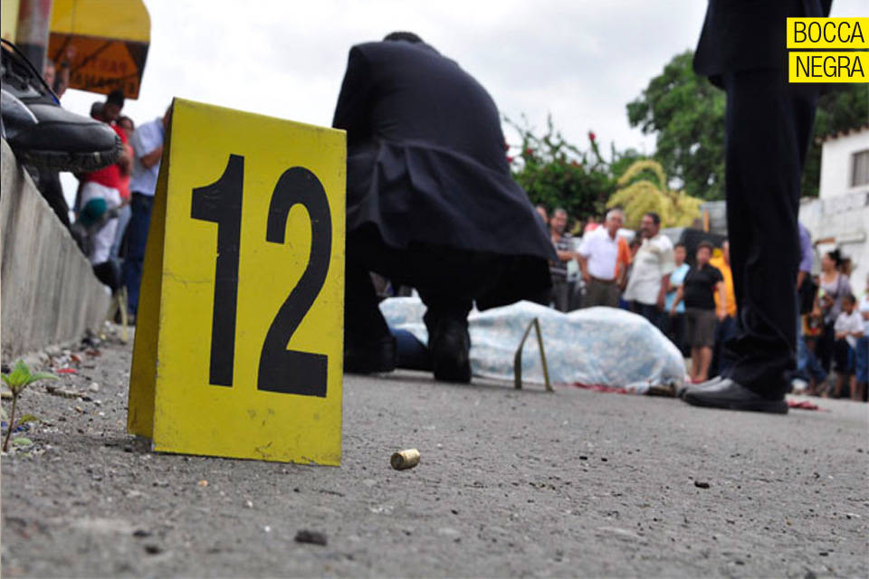 Inseguridad en Venezuela