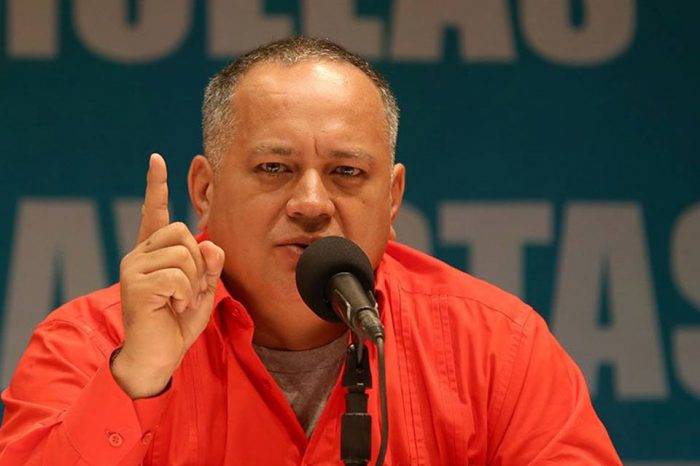 Diosdado Cabello