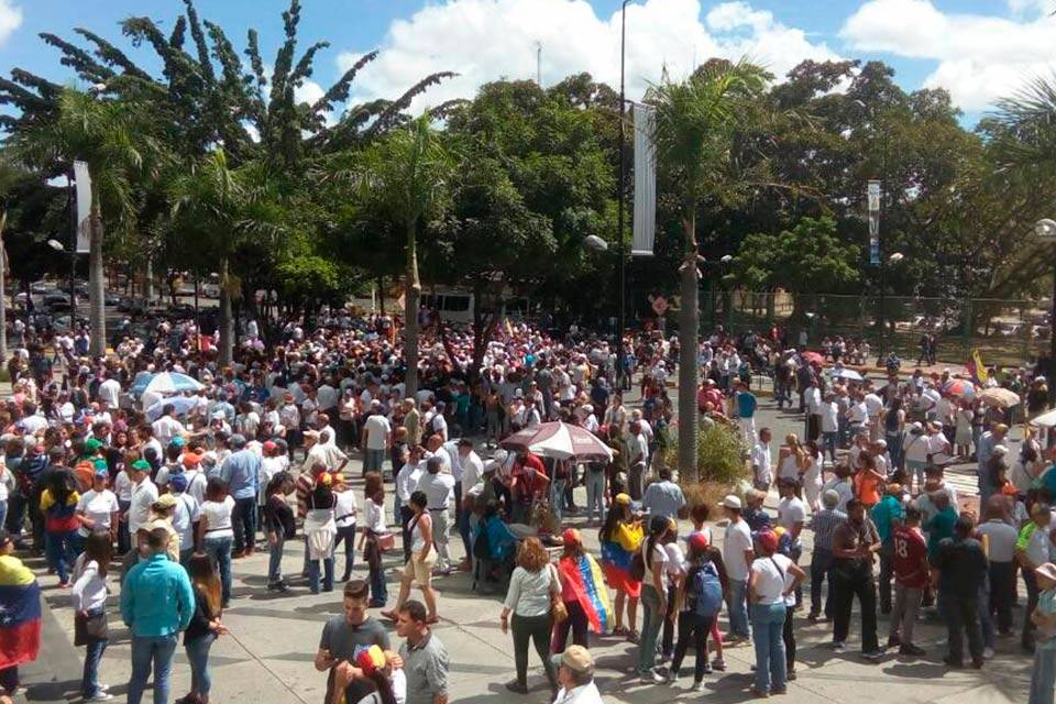 Parque Cristal