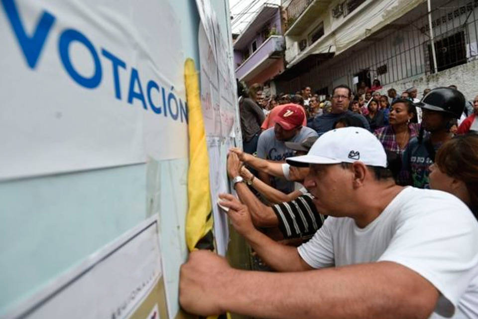 Elecciones