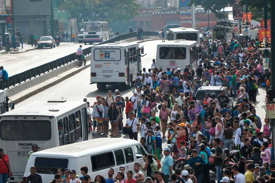 transportistas