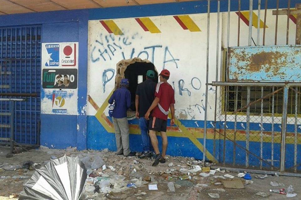 Saqueos
