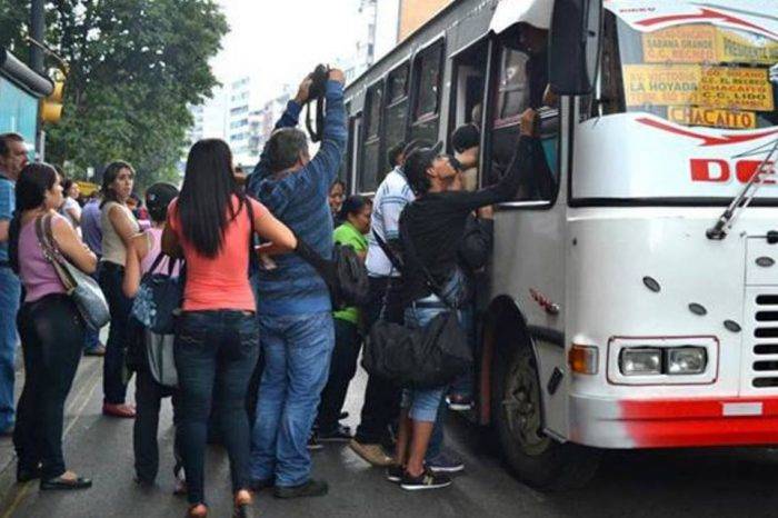 Transporte