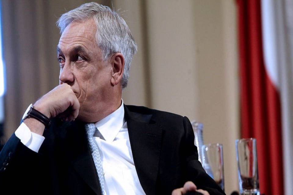 Sebastián Piñera Chile