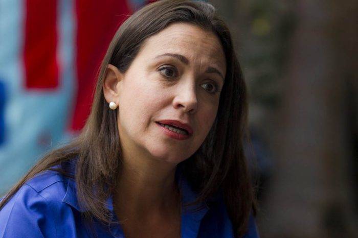 María Corina Machado