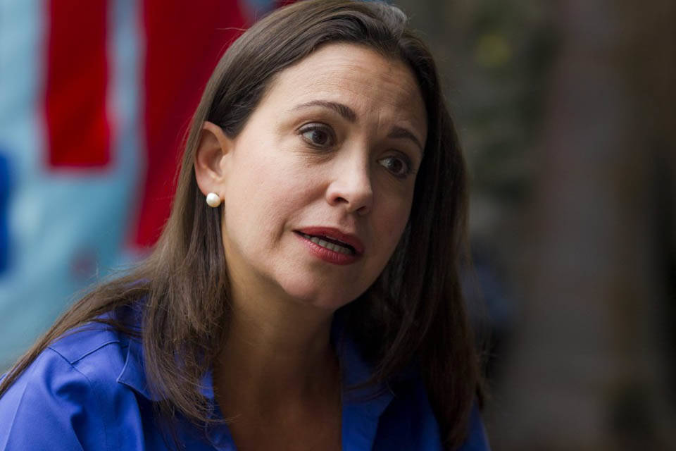 María Corina Machado
