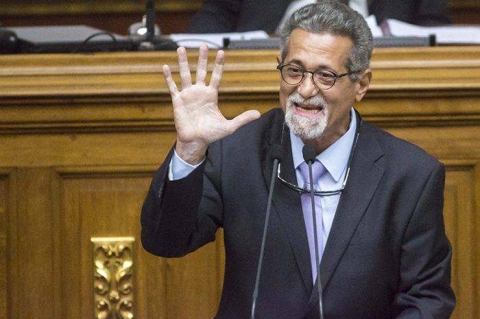Diputado Américo de Grazia AN La Causa R