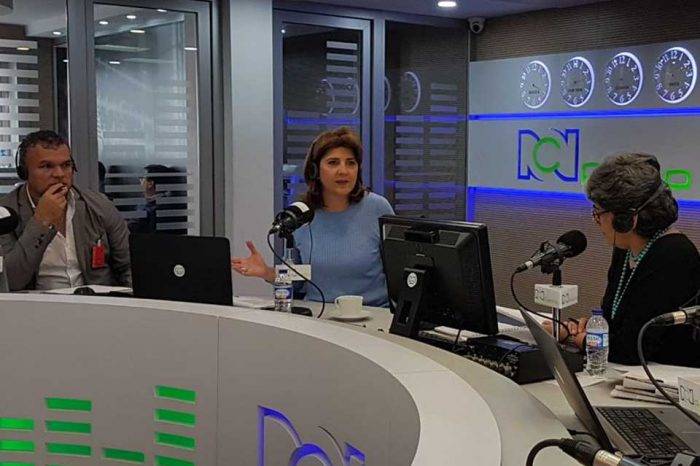 Mariangela Holguin Canciller de Colombia