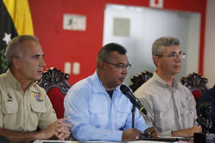 Freddy Bernal jefe CLAP protector Táchira Néstor Reverol