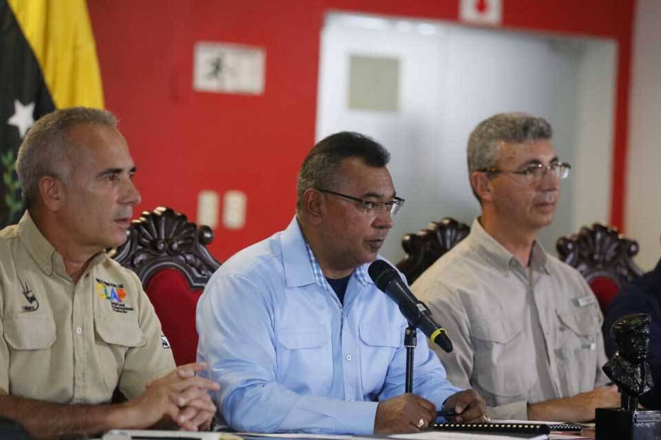 Freddy Bernal jefe CLAP protector Táchira Néstor Reverol