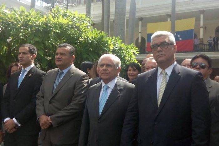 Omar Barboza Asamblea Nacional