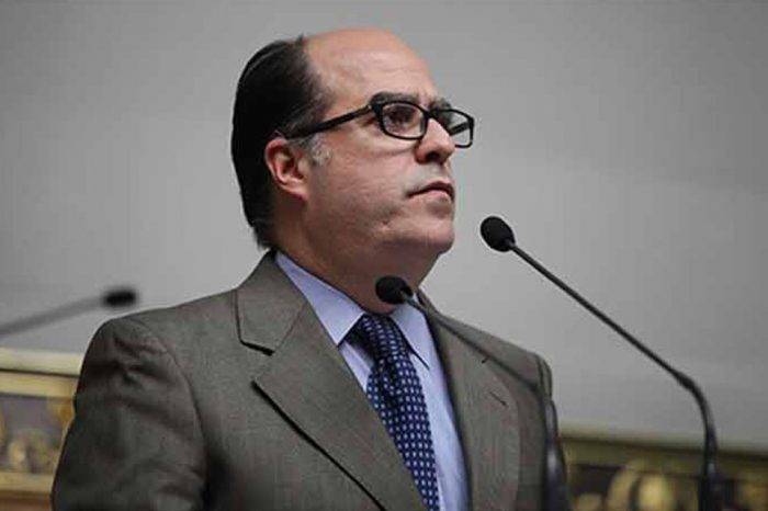 Julio Borges Asamblea Nacional