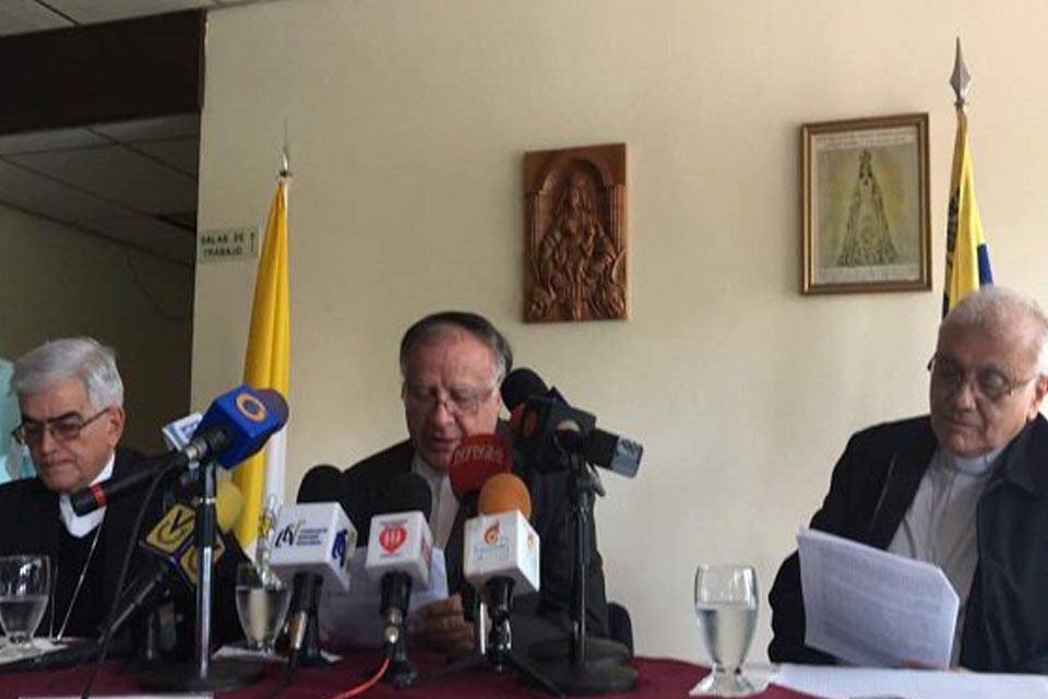 Conferencia Episcopal Cardenal Baltazar Porras