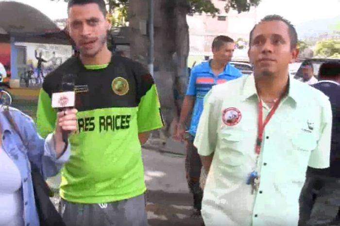 Heiker Vásquez Colectivo Tres Raíces 23 de Enero
